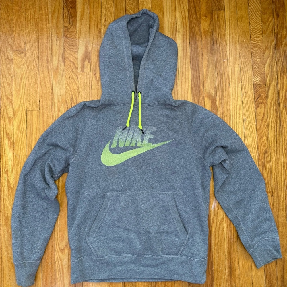 Unisex Nike hoodie